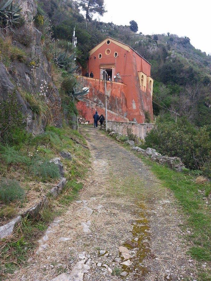 Santuario del Carmine al Castello.